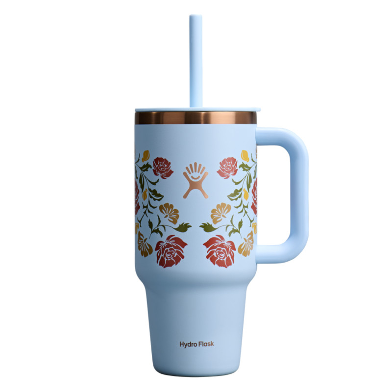 Termohrnček Hydro Flask 946 ML (32OZ)  - svetlo modrá