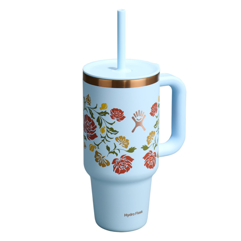 Termohrnček Hydro Flask 946 ML (32OZ)  - svetlo modrá