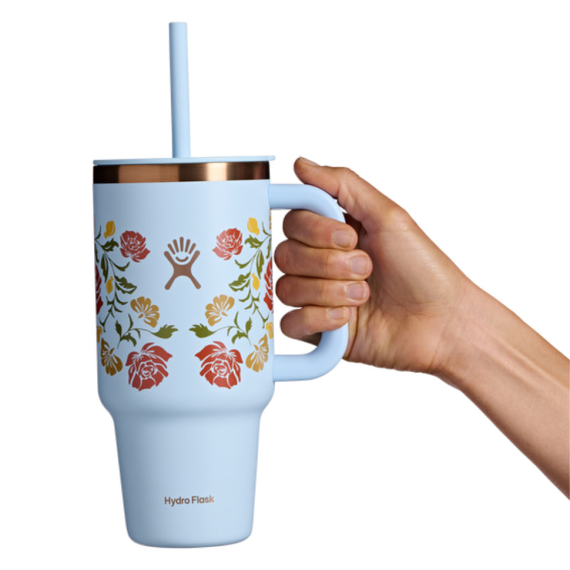 Termohrnček Hydro Flask 946 ML (32OZ)  - svetlo modrá