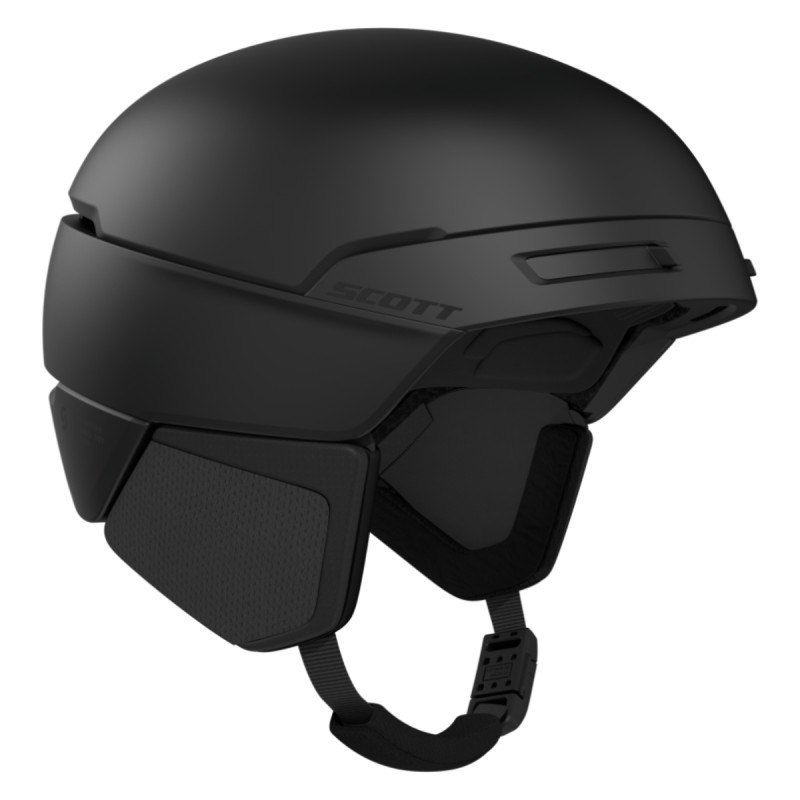 Lyžařská helma Scott FLOW PRO MIPS  - černá