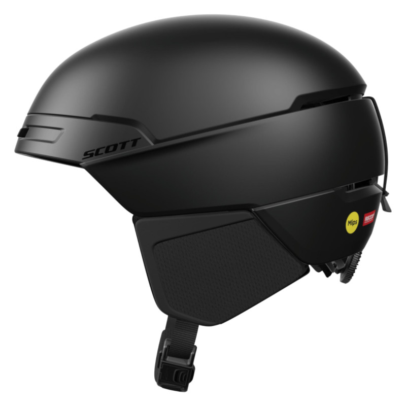 Lyžařská helma Scott FLOW PRO MIPS  - černá