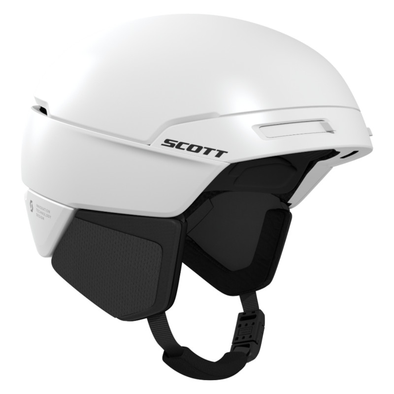 Lyžařská helma Scott FLOW PRO MIPS  - bílá