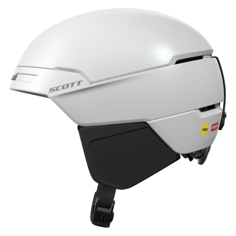 Lyžařská helma Scott FLOW PRO MIPS  - bílá