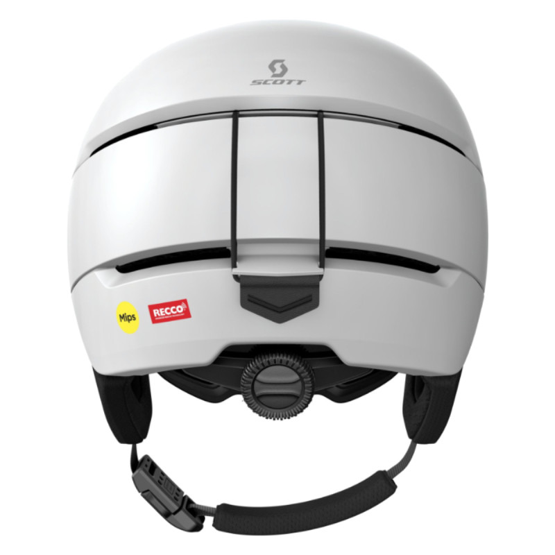 Lyžařská helma Scott FLOW PRO MIPS  - bílá