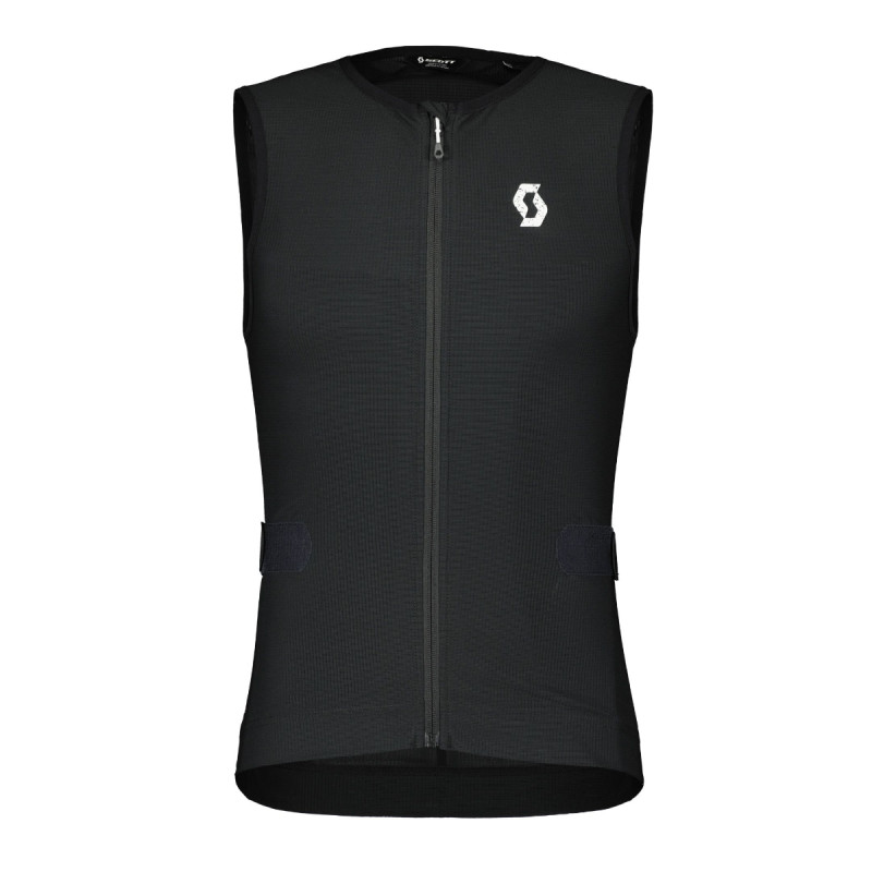 Pánsky lyžiarský chránič chrbtice Scott VEST AIRFLOW  - čierna