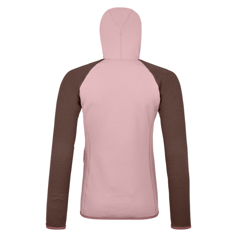 Dámská mikina Ortovox FLEECE GP CLASSIC KNIT HOODY