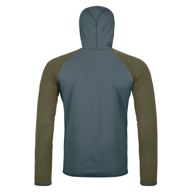 Pánská mikina Ortovox FLEECE GP CLASSIC KNIT HOODY