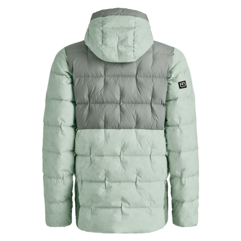 Dámská bunda Ortovox DOWNWOOL 270  - světle zelená