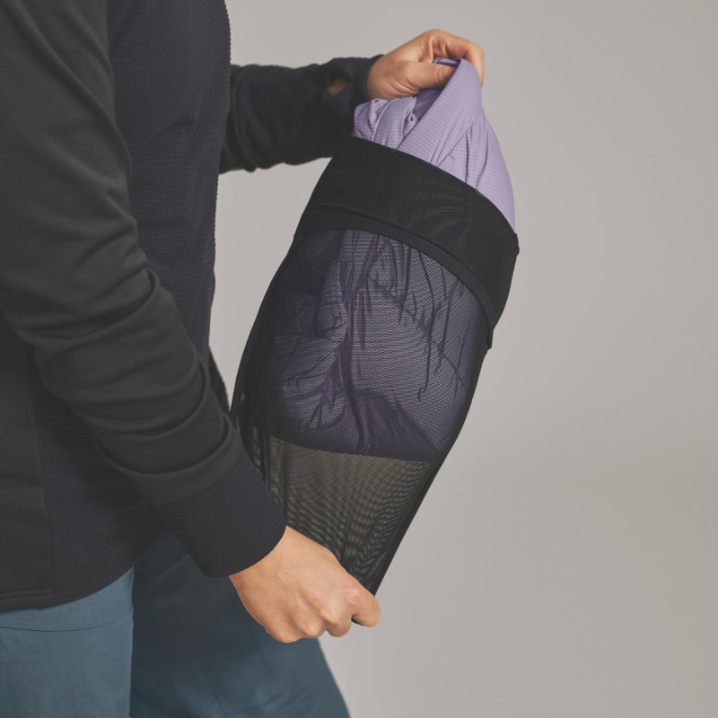 Dámská bunda Ortovox DOWNWOOL 270  - světle zelená