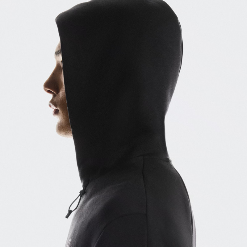 Pánská mikina On FOCUS TECH ZIP  - černá