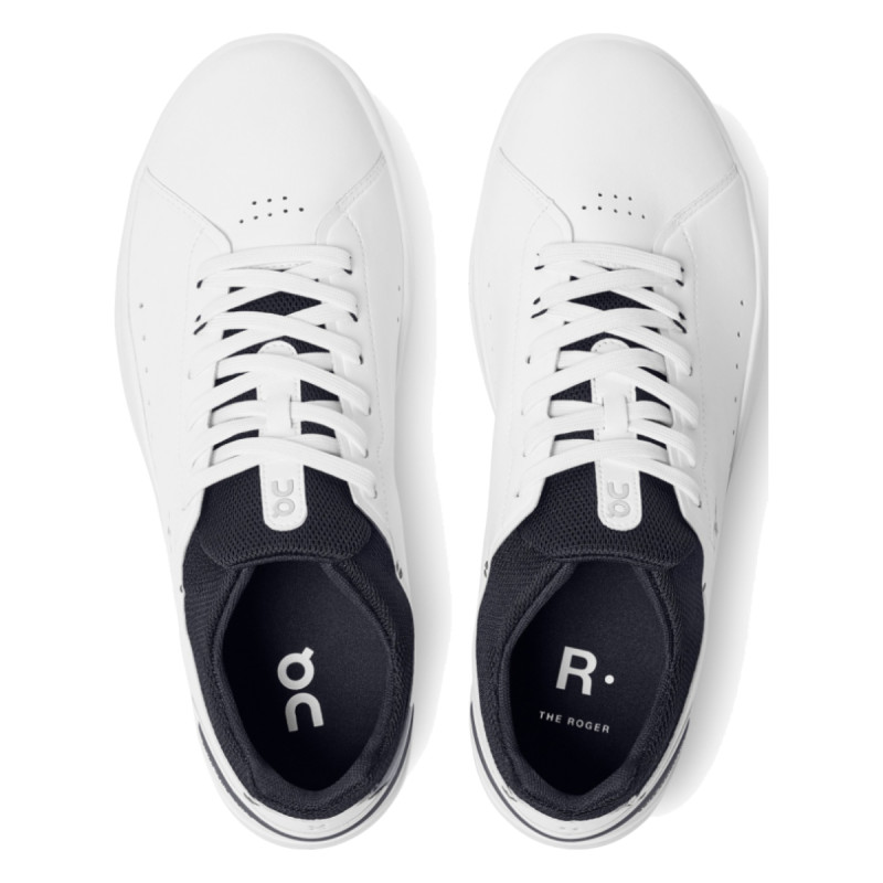 Pánske topánky On THE ROGER ADVANTAGE  - biela