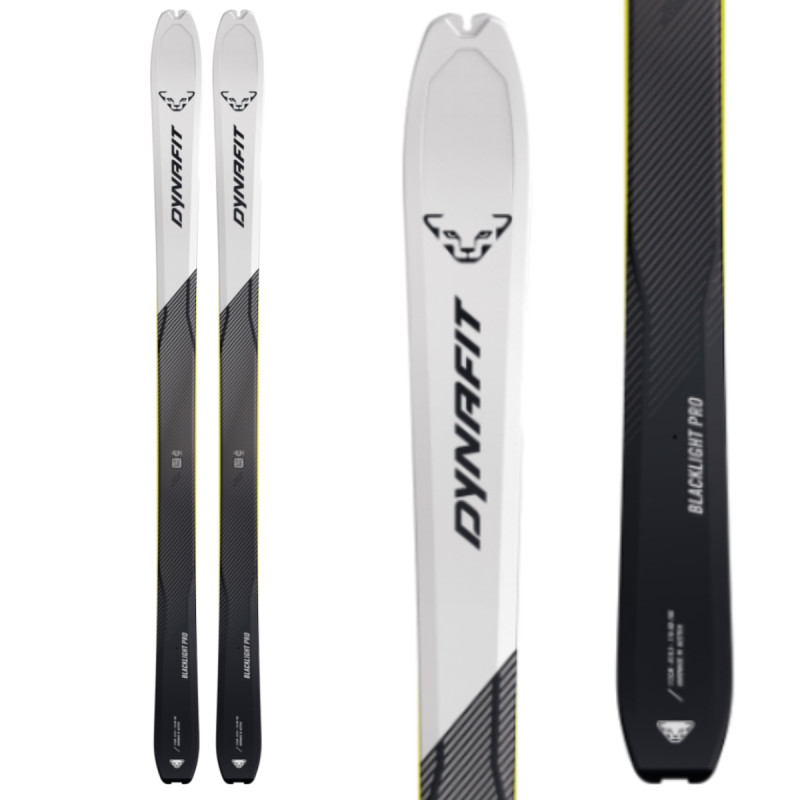 Skialpové lyže Dynafit BLACKLIGHT PRO