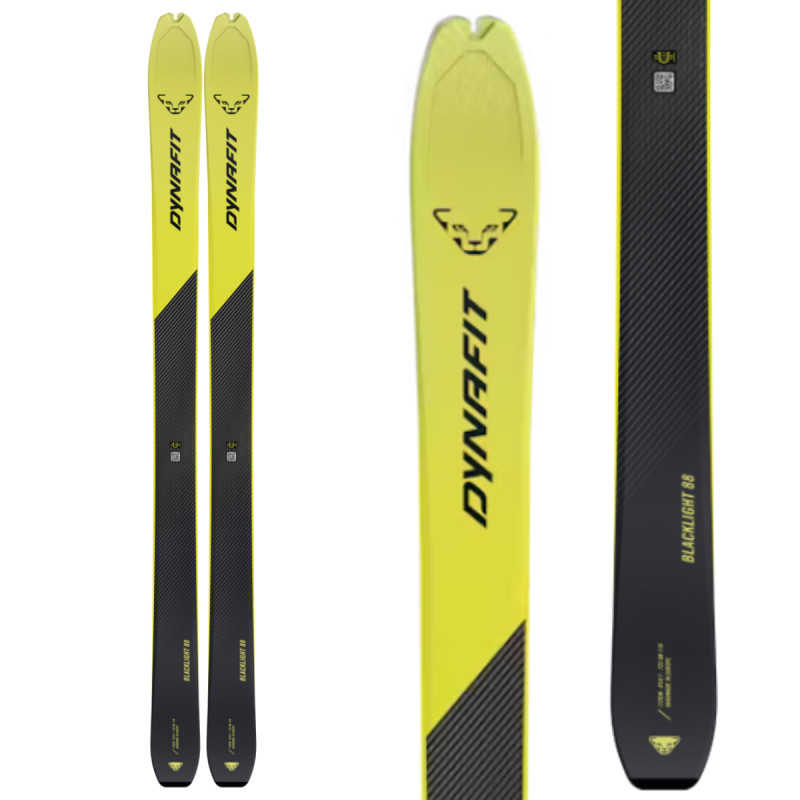 Skialpové lyže Dynafit BLACKLIGHT 88
