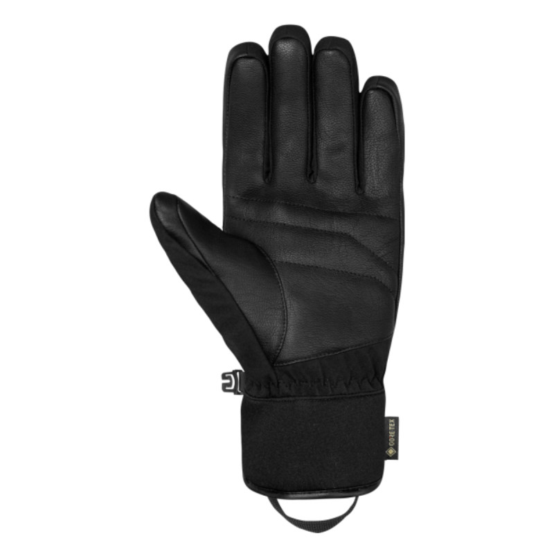 Pánské lyžařské rukavice Reusch BOOSTER GORE-TEX  - červená