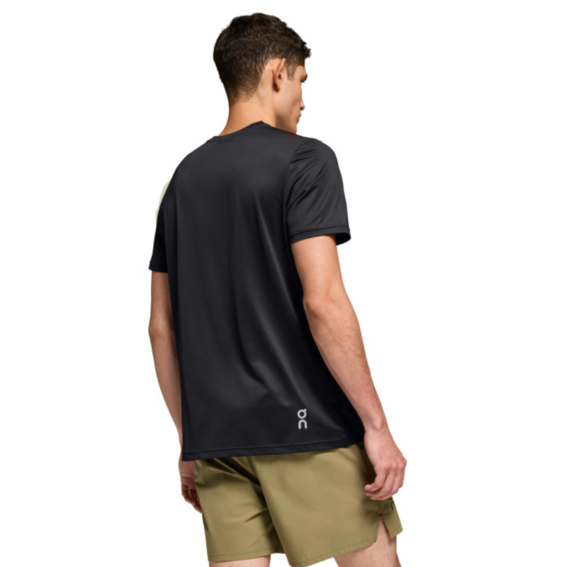 Pánske funkčné tričko On CORE-T  - čierna