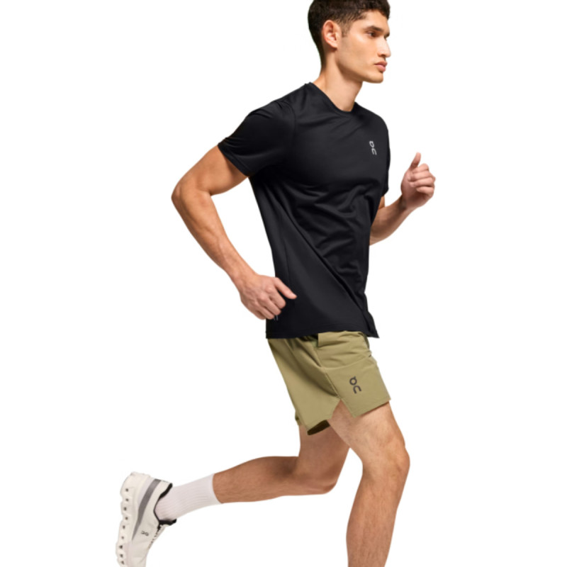 Pánske funkčné tričko On CORE-T  - čierna