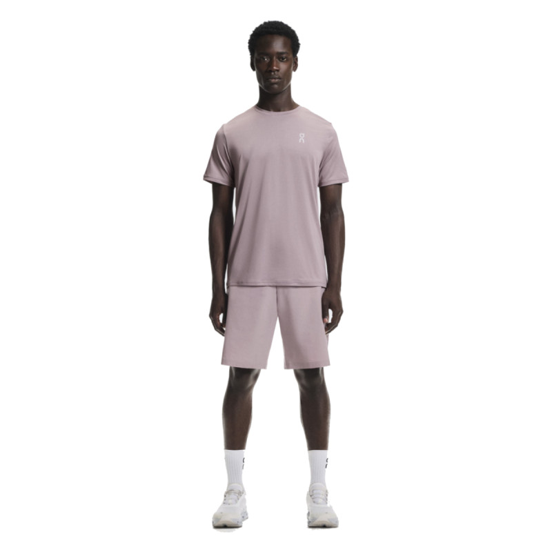 Pánské funkční tričko On CORE-T  - světle fialová