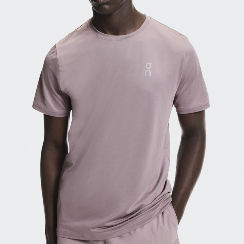Pánské funkční tričko On CORE-T  - světle fialová