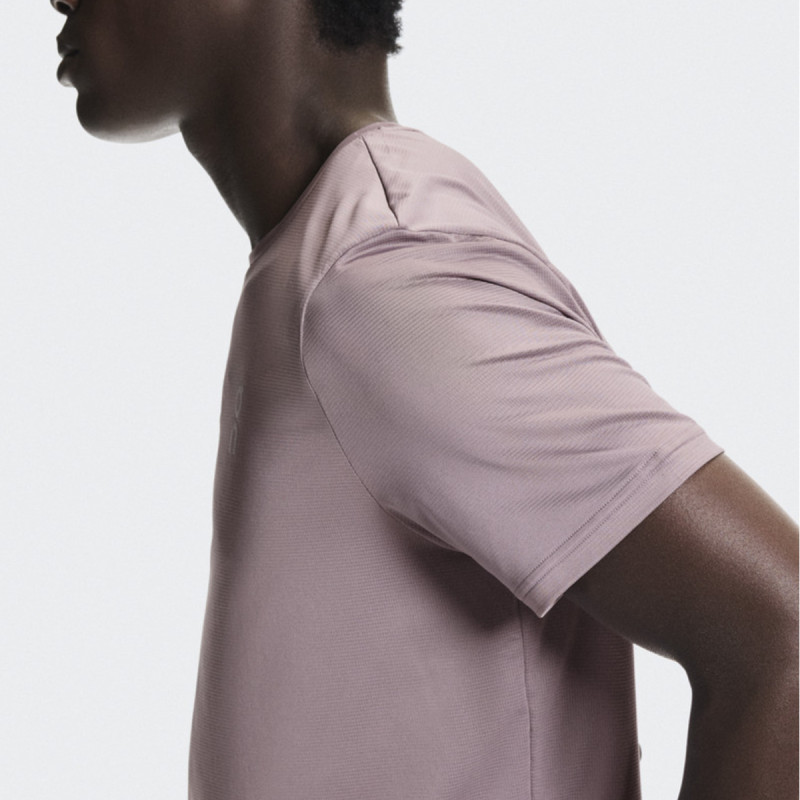 Pánské funkční tričko On CORE-T  - světle fialová