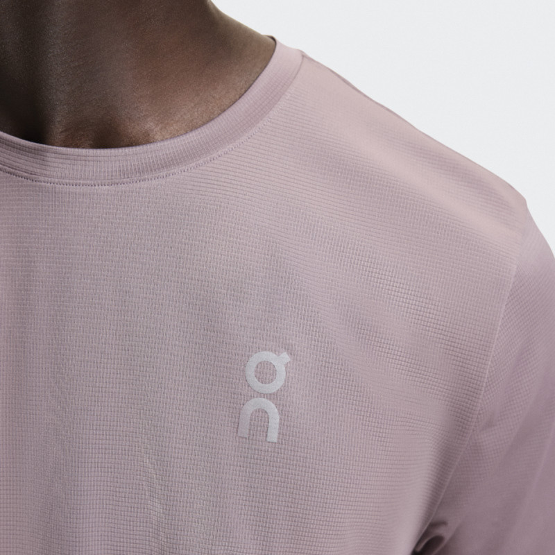 Pánské funkční tričko On CORE-T  - světle fialová