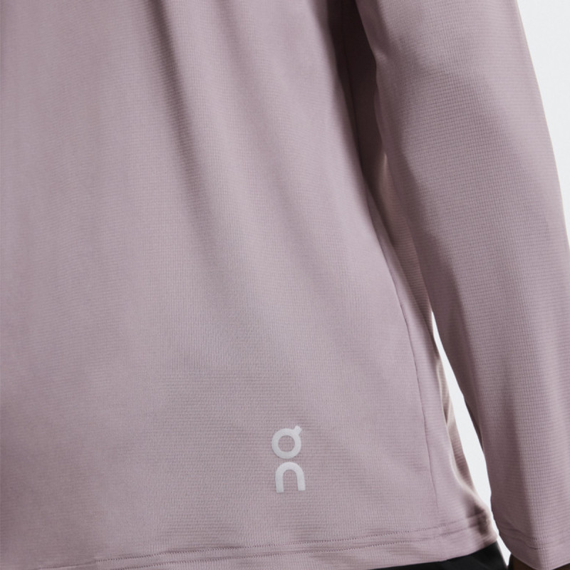 Pánské funkční tričko On CORE-T LONG  - světle fialová
