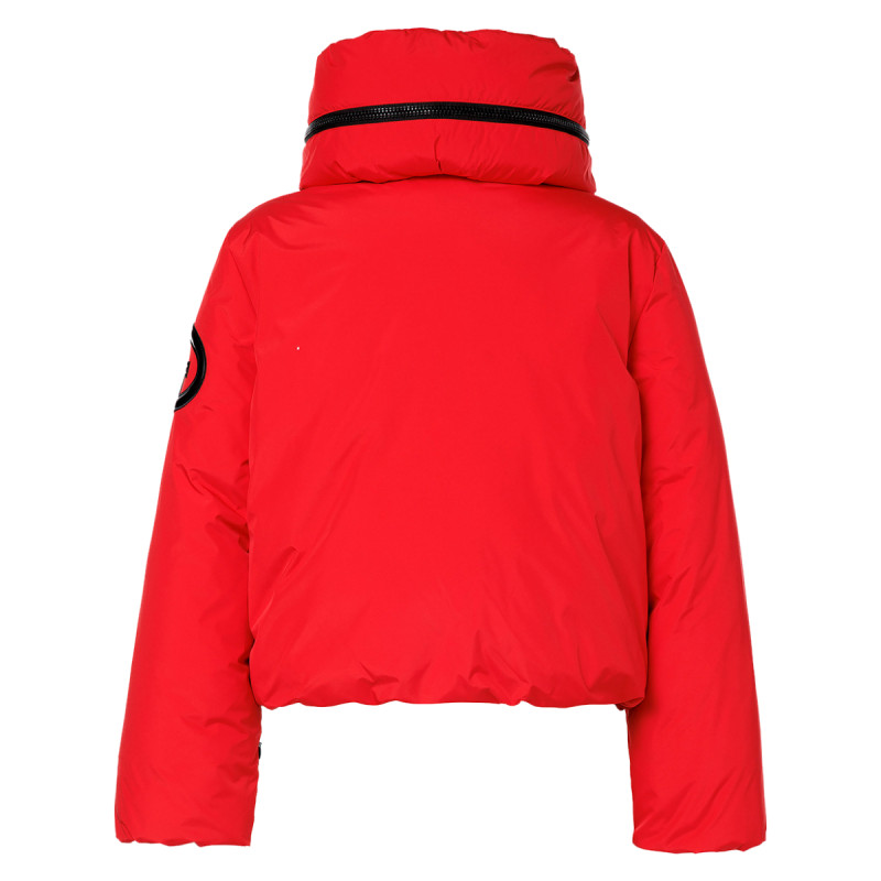 Dámská bunda Goldbergh PORTER  - červená