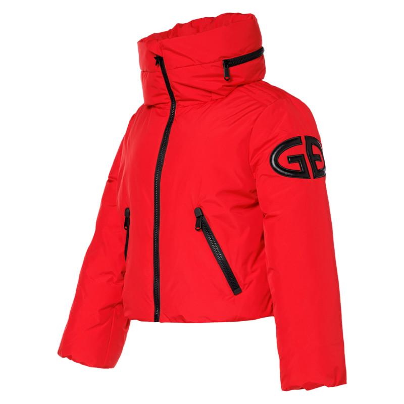 Dámská bunda Goldbergh PORTER  - červená