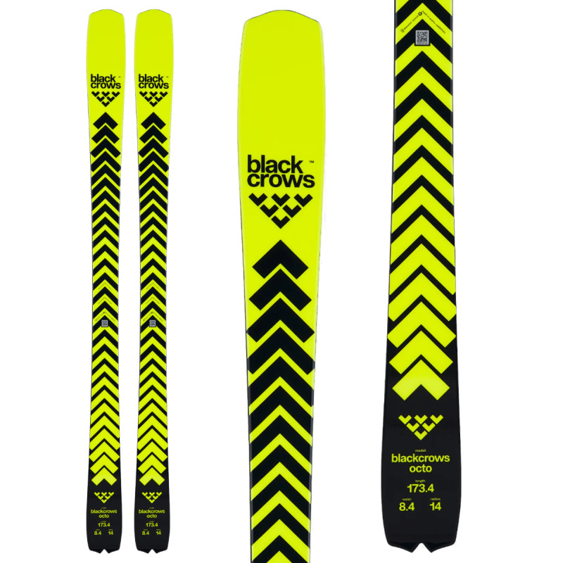 Lyže Black Crows OCTO