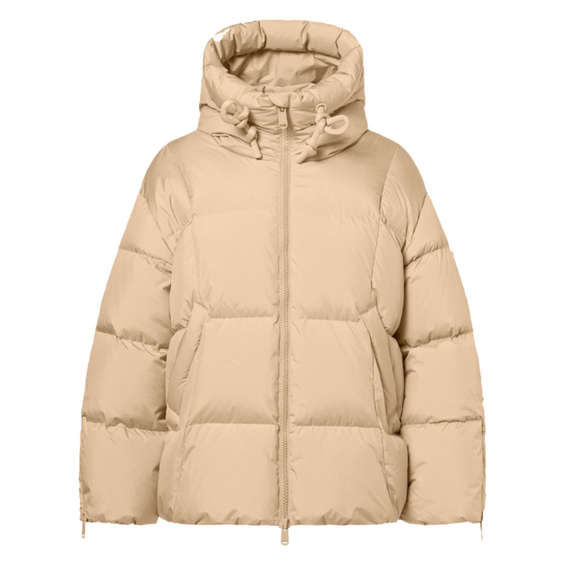 Dámska bunda Goldbergh ROWAN  - béžová