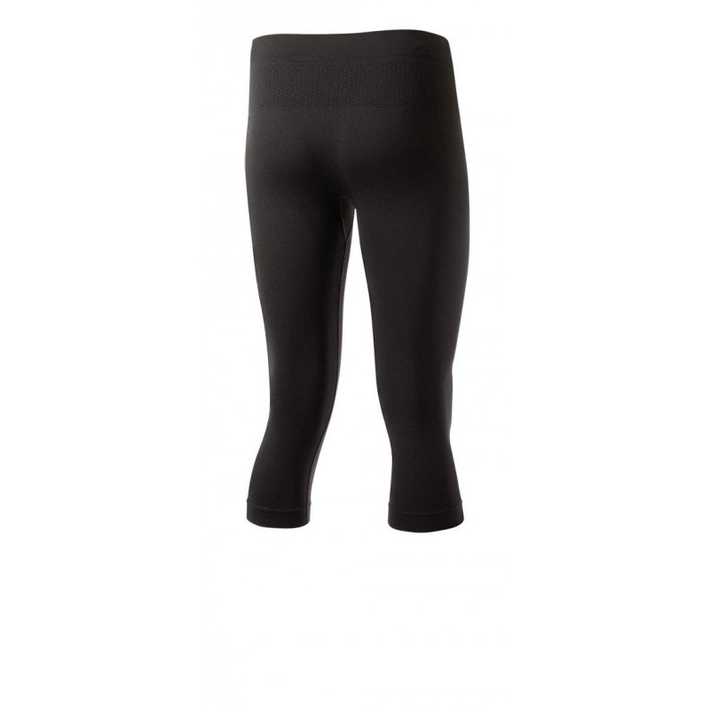 Dámske funkčné nohavice Lenz 3/4 PANTS  - čierna