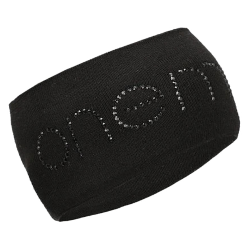 Dámská čelenka OneMore 701  - černá