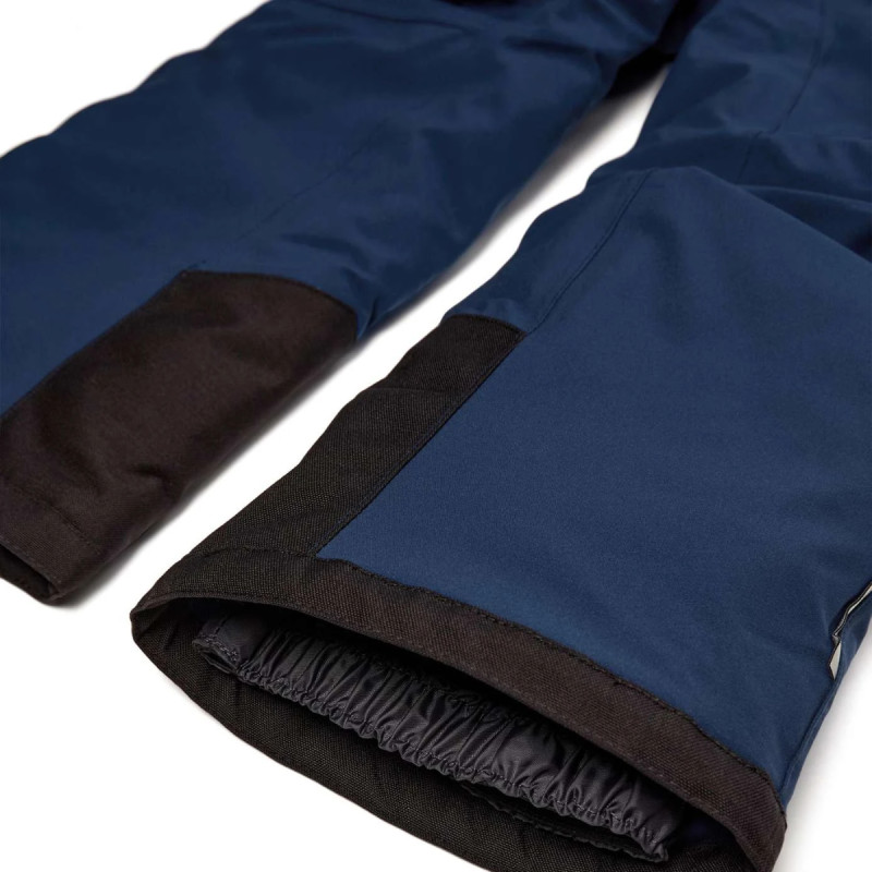 Dětské lyžařské kalhoty Lego Wear LWPOWAI 708  - tmavě modrá