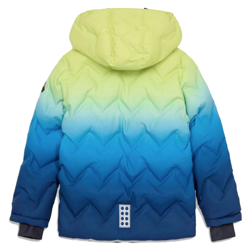 Dětská lyžařská bunda Lego Wear LWJESTED 709