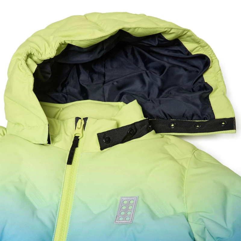 Dětská lyžařská bunda Lego Wear LWJESTED 709