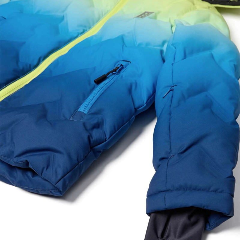 Dětská lyžařská bunda Lego Wear LWJESTED 709