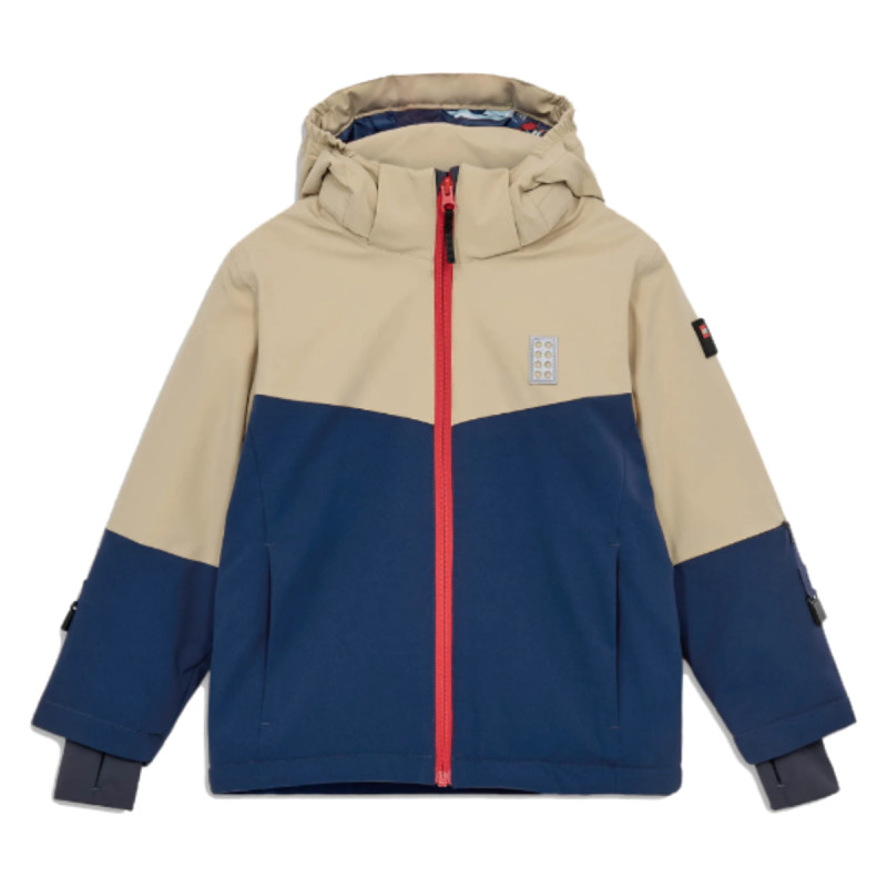 Chlapecká lyžařská bunda Lego Wear LWJAZ 809