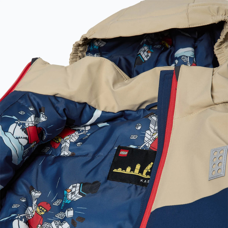 Chlapecká lyžařská bunda Lego Wear LWJAZ 809