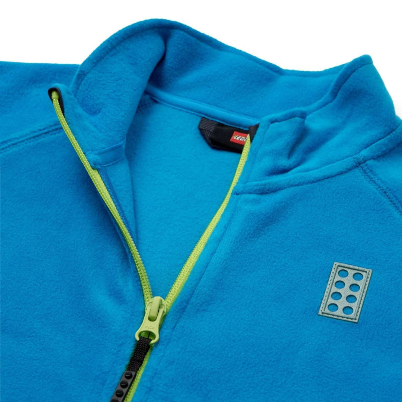 Dětská mikina Lego Wear SINCLAIR 703  - modrá