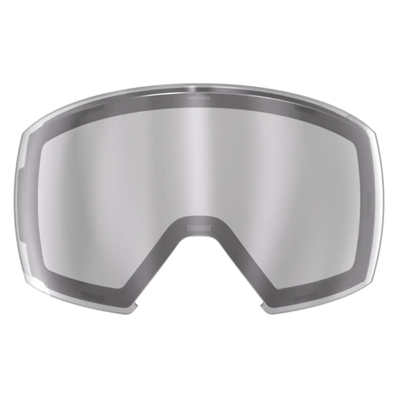 Sklo Atomic REVENT Q L CLEAR LENS