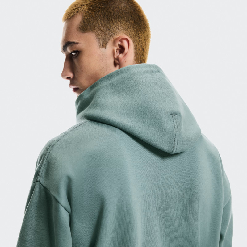 Pánska mikina On CLUB COLLECTIVE  - svetlo zelená