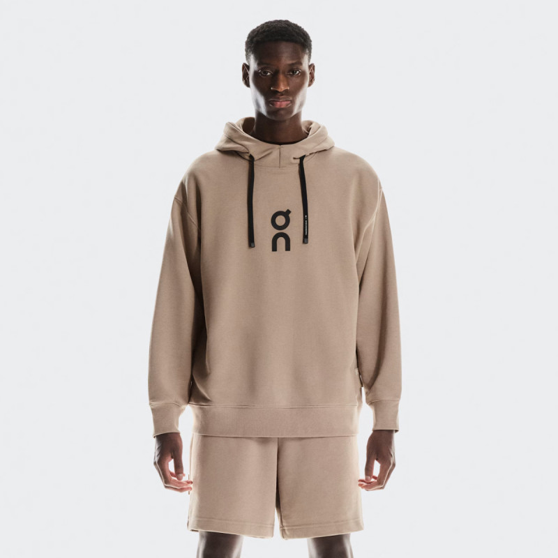 Pánska mikina On CLUB  - béžová