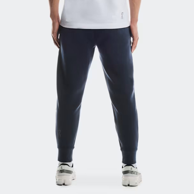 Pánské tepláky On FOCUS TECH SWEATPANTS  - tmavě modrá