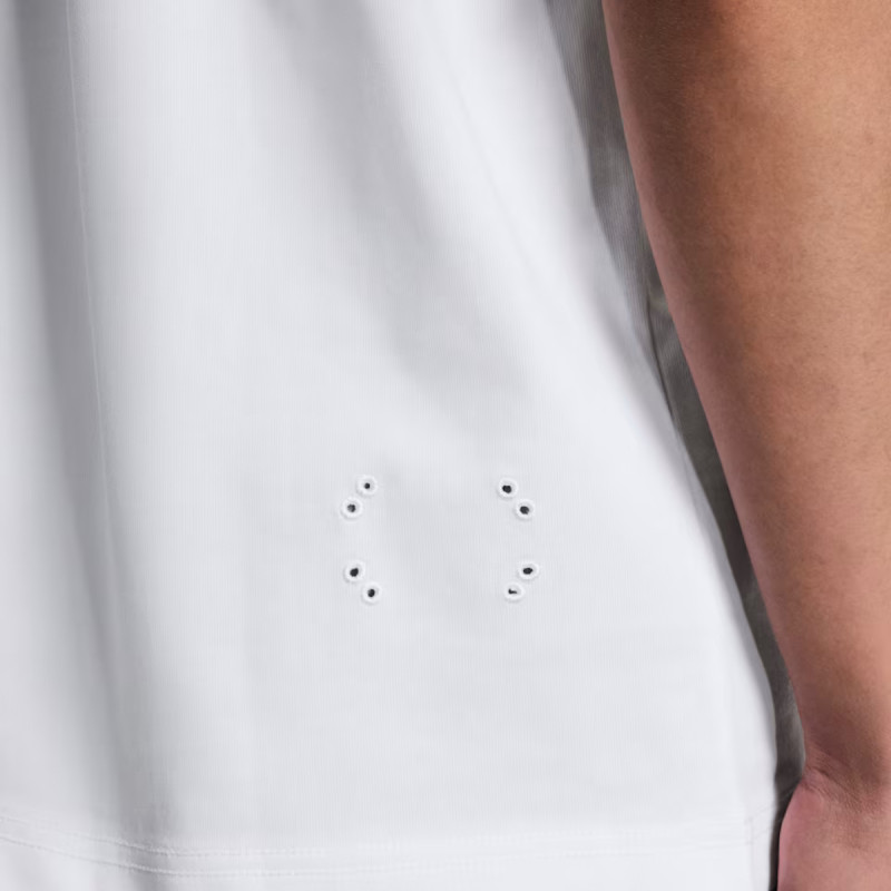 Pánské tričko On CLUB COLLECTIVE-T  - bílá