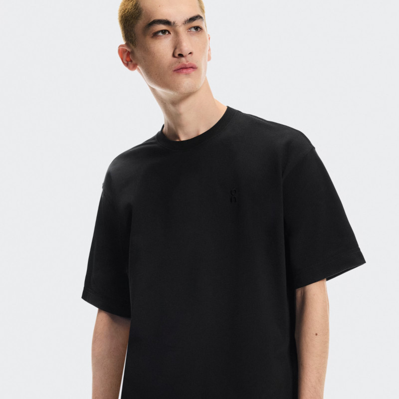 Pánské tričko On CLUB COLLECTIVE-T  - černá