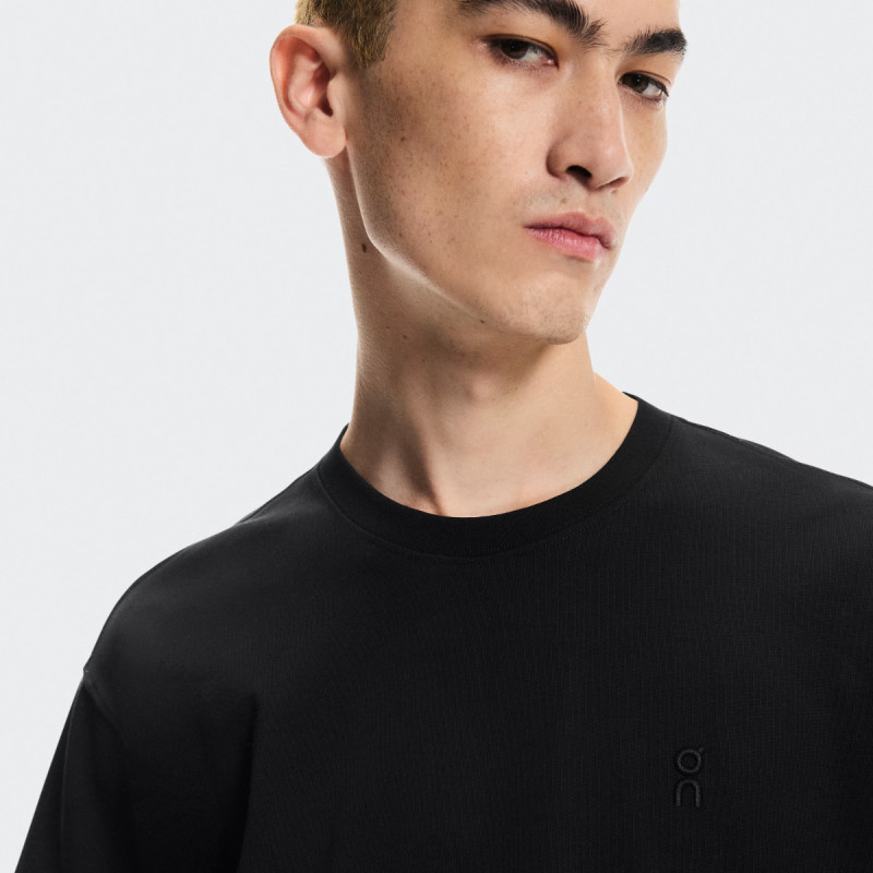 Pánské tričko On CLUB COLLECTIVE-T  - černá