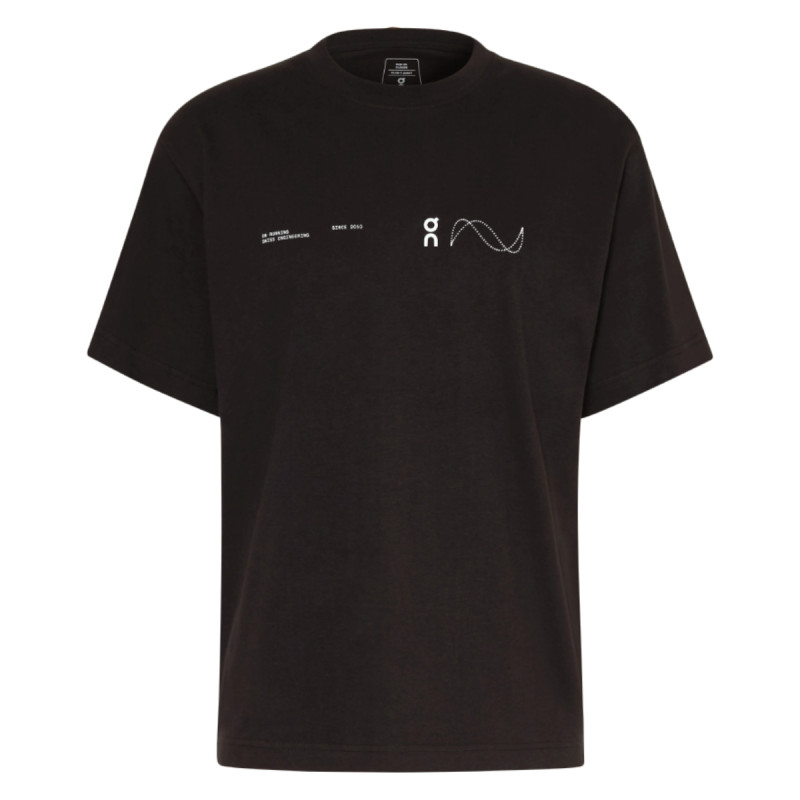 Pánské funkční tričko On CLUB T  - černá