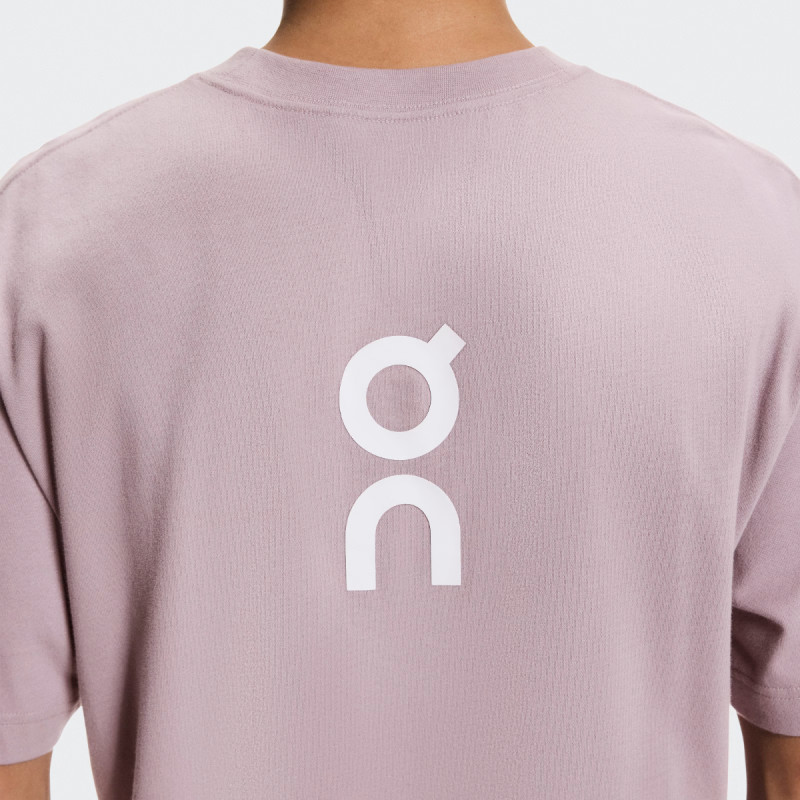 Pánske tričko On CLUB-T  - svetlo fialová