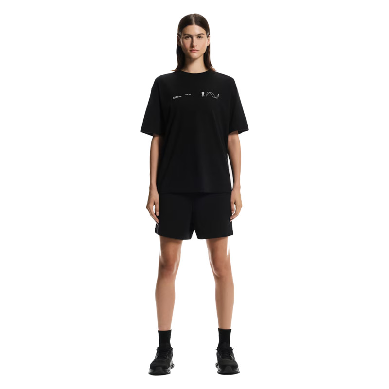 Dámské funkční tričko On CLUB T  - černá