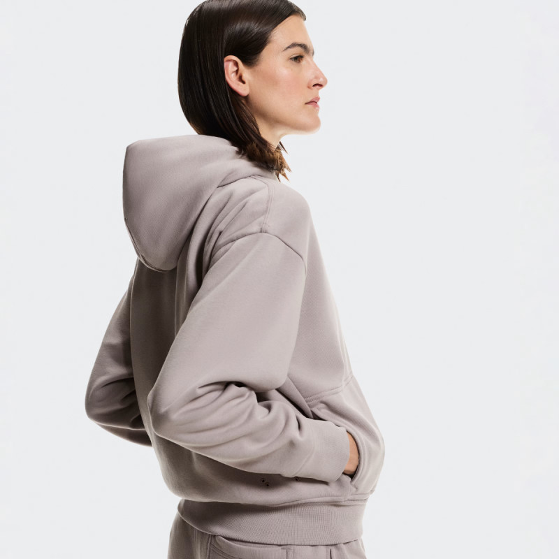 Dámská mikina On CLUB COLLECTIVE  - světle fialová