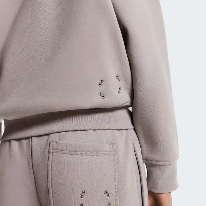 Dámská mikina On CLUB COLLECTIVE  - světle fialová